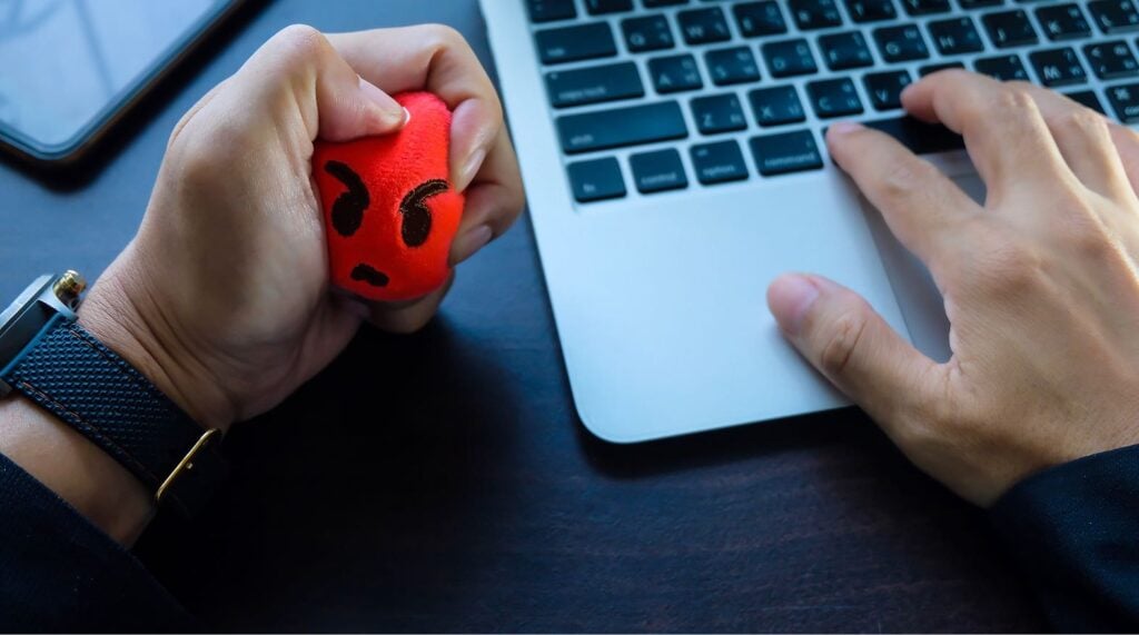 I Feel Angry All of the Time — When Anger Seems Like Your Default Setting