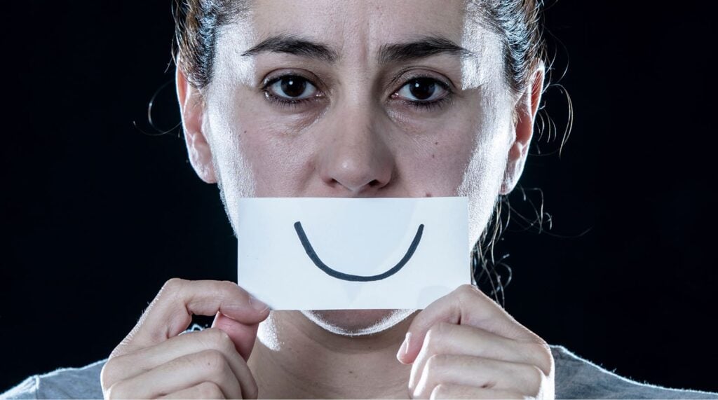 Signs Someone You Love Might Be in Distress (That Aren’t What You’d Expect)