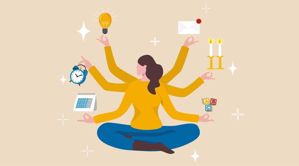 From Overwhelmed to Intentional: A guide for Strategic Living