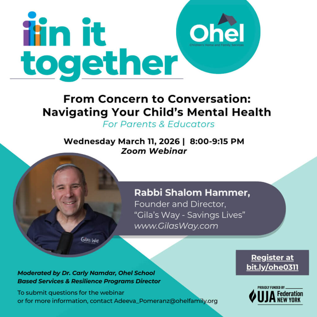 Navigating Your Child’s Mental Health