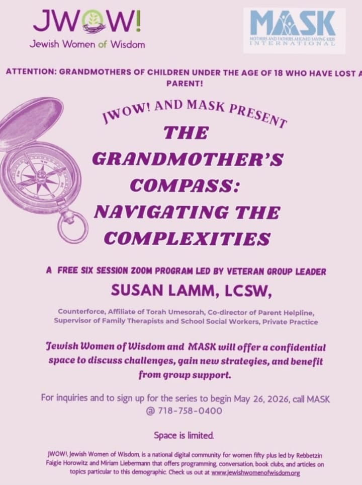 The Grandmother’s Compass: Navigating The Complexities